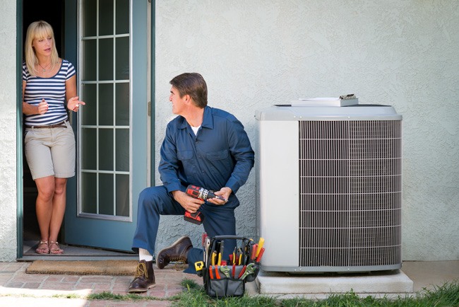 Quality AC Unit in Chesapeake, VA