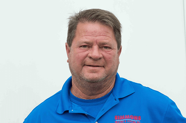 Mark Miller Operations Manager of Simmons Heating and Cooling
